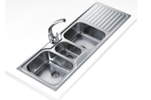 CHẬU RỬA TEKA CLASSIC 2 1-2B 1D
