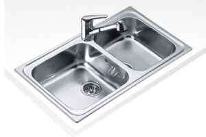 CHẬU RỬA TEKA CLASSIC 2B 86