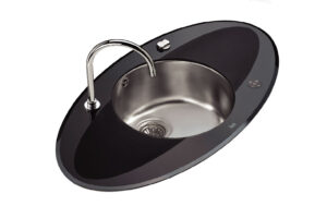 CHẬU RỬA TEKA ISINK 95 DX