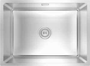 CHẬU RỬA BÁT KONOX WORKSTATION SINK – UNDERMOUNT SINK KN6046SU - chau rua konox kn6046su dekor