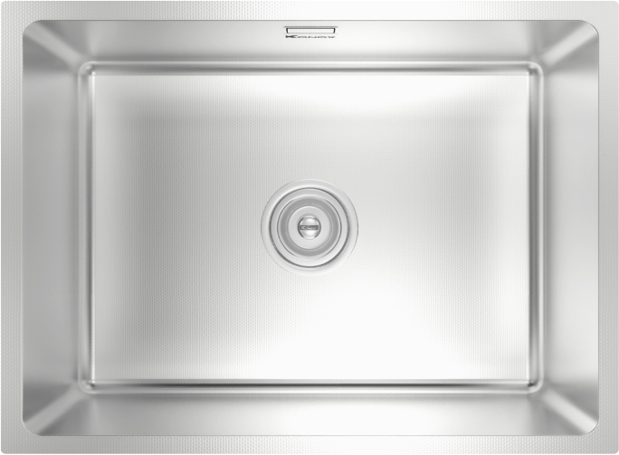 CHẬU RỬA BÁT KONOX WORKSTATION SINK – UNDERMOUNT SINK KN6046SU - chau rua konox kn6046su dekor