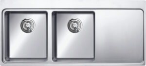 CHẬU RỬA BÁT KONOX TURKEY SINK MIRO 1160 - chau rua konox miro 1160