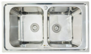 CHẬU RỬA BÁT KONOX EUROPEAN SINK PREMIUM KS8650 2B - chau rua konox premium ks8650 2b