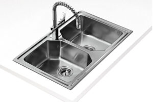 CHẬU RỬA TEKA PREMIUM 2B 80