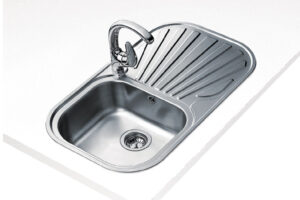 CHẬU RỬA TEKA STYLO SINK 1B 1D