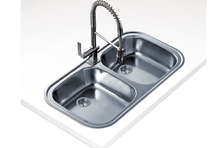 CHẬU RỬA TEKA STYLO 2B - chau rua stylo 2b