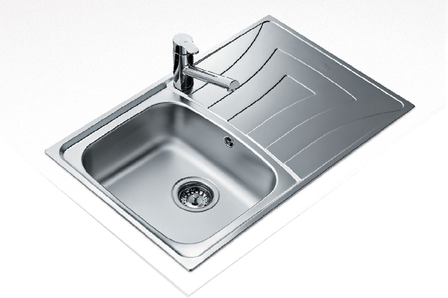 CHẬU RỬA TEKA UNIVERSO 79 1B 1D - chau rua universo 79 1b 1d