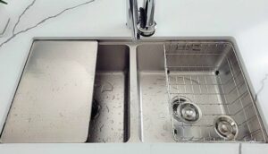 CHẬU RỬA BÁT CHỐNG XƯỚC KONOX WORKSTATION SINK – UNDERMOUNT SINK KN8646DU DEKOR - chau konox 8646 lap nha khach f87ec54261954068b2d6cebd618293c3 master