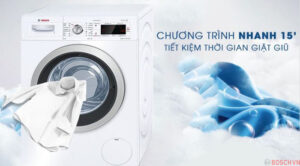 MÁY GIẶT BOSCH HMH.WAW28480SG Serie 8 - chuc nang giat 15 phut cua may giat bosch waw28480sg 1