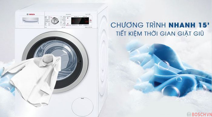 MÁY GIẶT BOSCH HMH.WAW28480SG Serie 8 - chuc nang giat 15 phut cua may giat bosch waw28480sg 1
