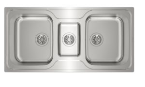 CHẬU RỬA TEKA CLASSIC 21-2 B