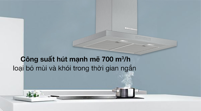 MÁY HÚT MÙI ELECTROLUX EFP6520X BẰNG THÉP KHÔNG GỈ 60CM - congsuat 1