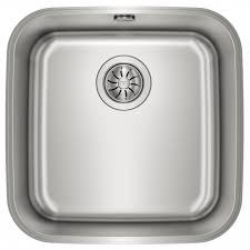 HÌNH ẢNH THỰC TẾ CỦA CHẬU RỬA INOX TEKA BE 40.40 10125005