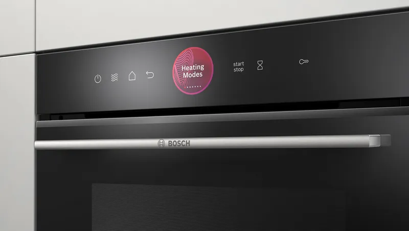 BẢNG ĐIỀU KHIỂN LÒ VI SÓNG KẾT HỢP NƯỚNG BOSCH BEL7321B1 SERI 8