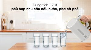 BÌNH ĐUN NƯỚC SIÊU TỐC ELECTROLUX 1.7L E2EK1-100W - e2ek1 100wdt 2 300x167 1