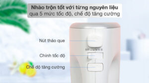 MÁY ĐÁNH TRỨNG CẦM TAY ELECTROLUX EHM3407 - e7 1
