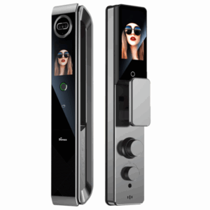 KHÓA THÔNG MINH FACE ID APP WIFI DEMAX SL999 CROWN CNC