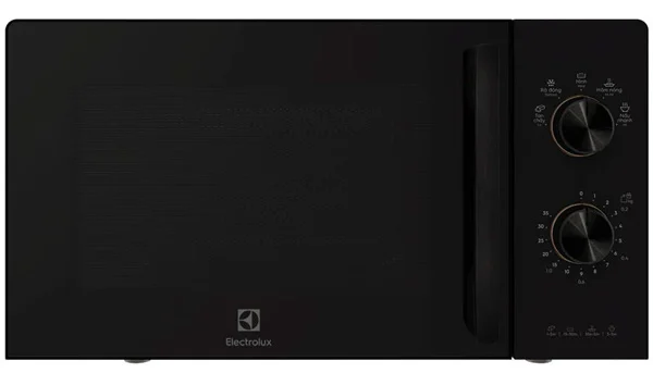 LÒ VI SÓNG ĐỂ BÀN ELECTROLUX  20L EMM20K22B ULTIMATETASTE 300