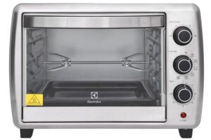LÒ NƯỚNG ĐỂ BÀN ELECTROLUX EOT30MXC