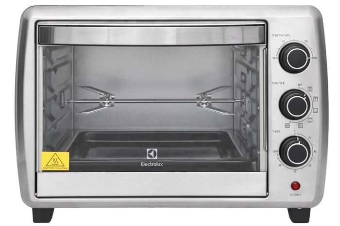LÒ NƯỚNG ĐỂ BÀN ELECTROLUX EOT30MXC
