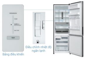 TỦ LẠNH ELECTROLUX NGĂN ĐÁ DƯỚI EBB3742K-A INVERTER ULTIMATETASTE 300 335L MÀU BẠC ( CÓ NGĂN ĐÔNG MỀM) - electrolux inverter 335 lit ebb3742k a11 07dce2ef095340108af6ada740518de4 1024x1024