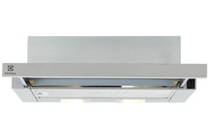 MÁY HÚT MÙI TÍCH HỢP ELECTROLUX LFP216S BẰNG THÉP 60CM