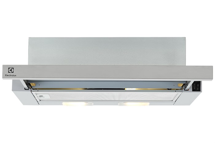 MÁY HÚT MÙI TÍCH HỢP ELECTROLUX LFP216S BẰNG THÉP 60CM