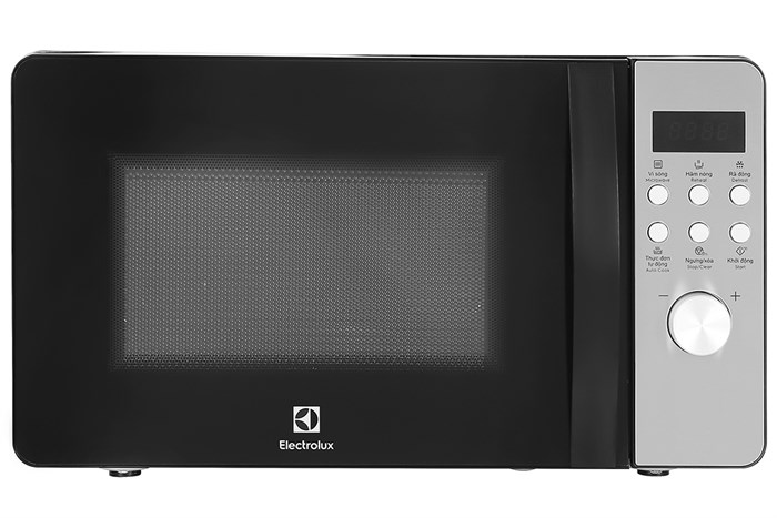 LÒ VI SÓNG ĐỂ BÀN ELECTROLUX 20L EMM20D38GB