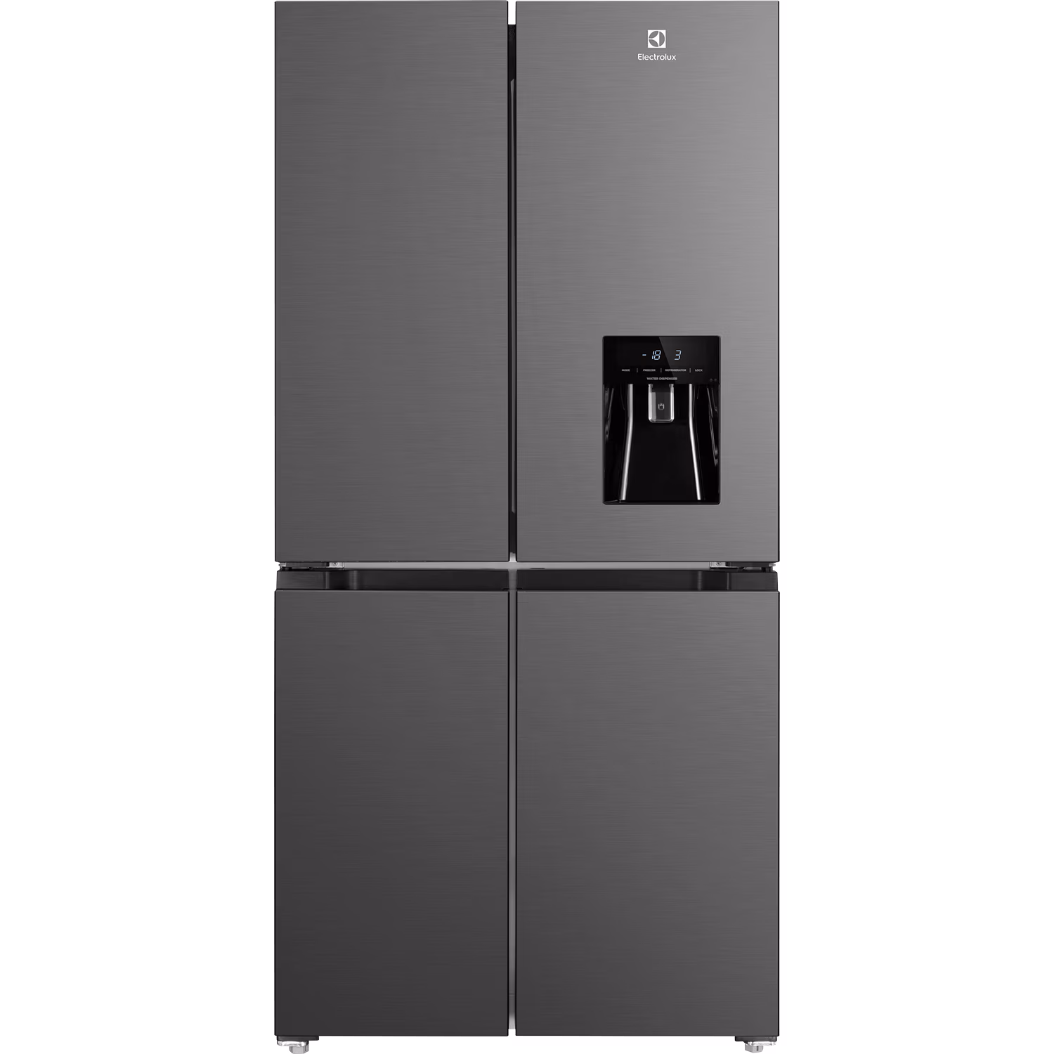 TỦ LẠNH ELECTROLUX 4 CỬA EQE4960A-B ULTIMATETASTE 700 492L