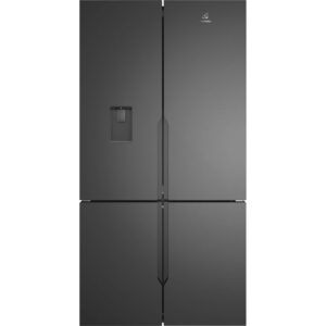 TỦ LẠNH ELECTROLUX 4 CÁNH 562L EQE5660A-B ULTIMATETASTE 700 MÀU ĐEN NHÁM MATT