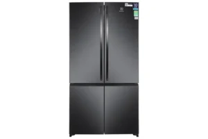 TỦ LẠNH ELECTROLUX 4 CÁNH 541 LÍT EQE6000A-B INVERTER ULTIMATETASTE 700 - XÁM ĐẬM