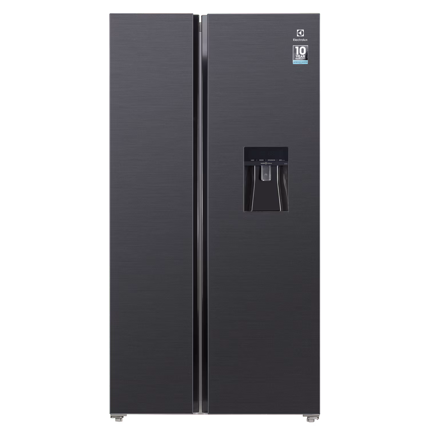 TỦ LẠNH SIDE BY SIDE ELECTROLUX 571 LÍT ESE6141A-BVN INVERTER ULTIMATETASTE 700 – ĐEN MATT