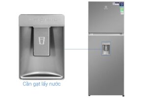 TỦ LẠNH ELECTROLUX NGĂN ĐÁ TRÊN 312 LÍT ETB3440K-A INVERTER ULTIMATETASTE 300 CÓ NGĂN ĐÔNG MỀM - BẠC - etb3440k a 6