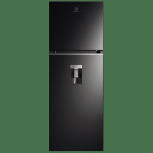 TỦ LẠNH ELECTROLUX NGĂN ĐÁ TRÊN 312 LÍT ETB3440K-H INVERTER ULTIMATETASTE 300 CÓ NGĂN ĐÔNG MỀM - ĐEN BÓNG