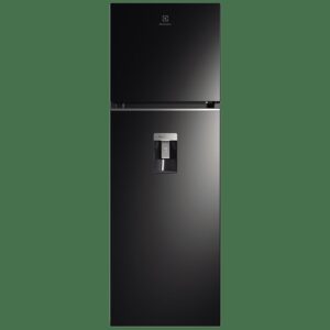 TỦ LẠNH ELECTROLUX NGĂN ĐÁ TRÊN 341 LÍT ETB3740K-H INVERTER ULTIMATETASTE 300 CÓ NGĂN ĐÔNG MỀM - ĐEN BÓNG