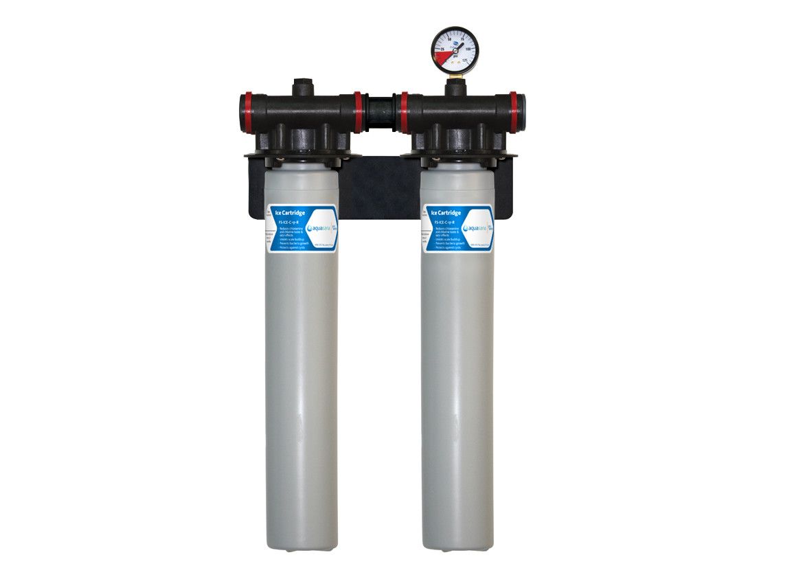 MÁY LỌC NƯỚC SỬ DỤNG CHO MÁY LÀM ĐÁ AQUASANA PRO-SERIES FS-HF2-DI - fs hf2 2i master