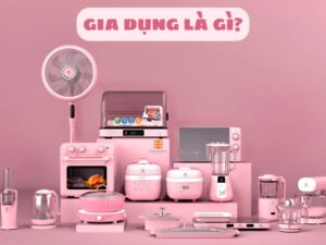 Thiết Bị Đồ Gia Dụng