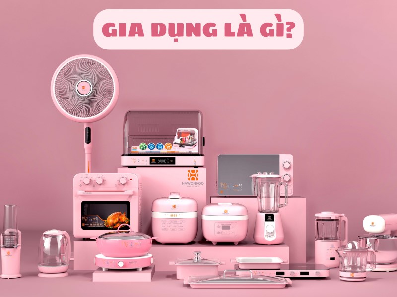 Thiết Bị Đồ Gia Dụng