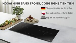BẾP TỪ 2 VÙNG NẤU HAFELE HC-IS772EA ( 535.02.222 ) - hafele hc is772ea638345346943347692