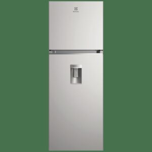 TỦ LẠNH ELECTROLUX NGĂN ĐÁ TRÊN 312 LÍT ETB3440K-A INVERTER ULTIMATETASTE 300 CÓ NGĂN ĐÔNG MỀM - BẠC
