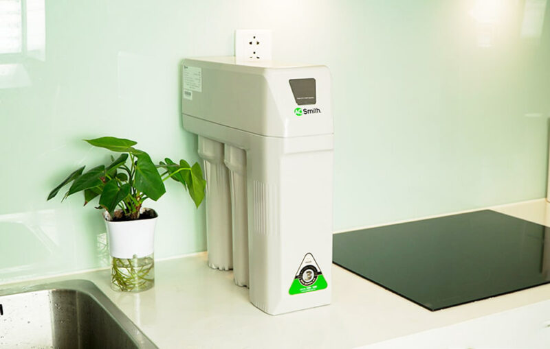 MÁY LỌC NƯỚC A. O. SMITH R400S