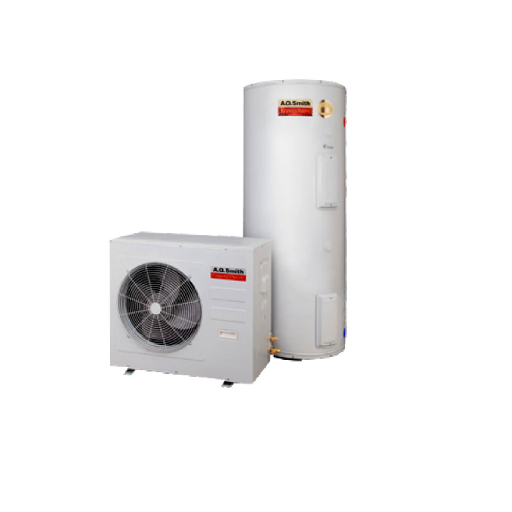 MÁY NƯỚC NÓNG BƠM NHIỆT HAI CỤC RỜI A. O. SMITH HPA