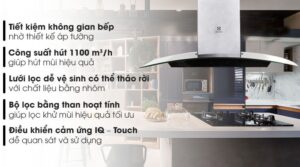 MÁY HÚT MÙI ELECTROLUX EFC936GAR DẠNG ỐNG 90CM - hut mui ap tuong electrolux efc936gar 259ad98a7b8a4dba92bc569eb089ab1b cc8599e1c43547f5b47705139d9195e0 master