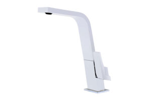 Vòi rửa Teka Icon white