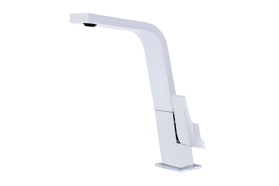 Vòi rửa Teka Icon white