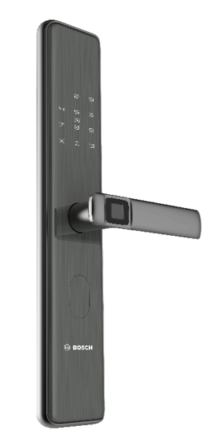 KHÓA VÂN TAY APP WIFI BOSCH ID30B EU AMBER BLACK - id30b 2