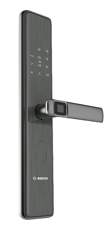 KHÓA VÂN TAY APP WIFI BOSCH ID30B EU AMBER BLACK - id30b 2