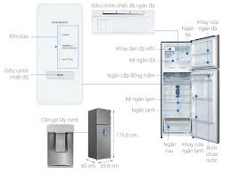 TỦ LẠNH ELECTROLUX NGĂN ĐÁ TRÊN 341 LÍT ETB3740K-A INVERTER ULTIMATETASTE 300 CÓ NGĂN ĐÔNG MỀM - BẠC - images 11