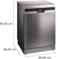 MÁY RỬA BÁT ĐỘC LẬP SIEMENS SN23HI02ME IQ300