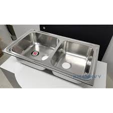 CHẬU RỬA INOX TEKA CLASSIC 860.500.2B (2C) 10119021